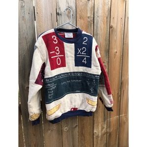 Vintage Street Weavers Sweater